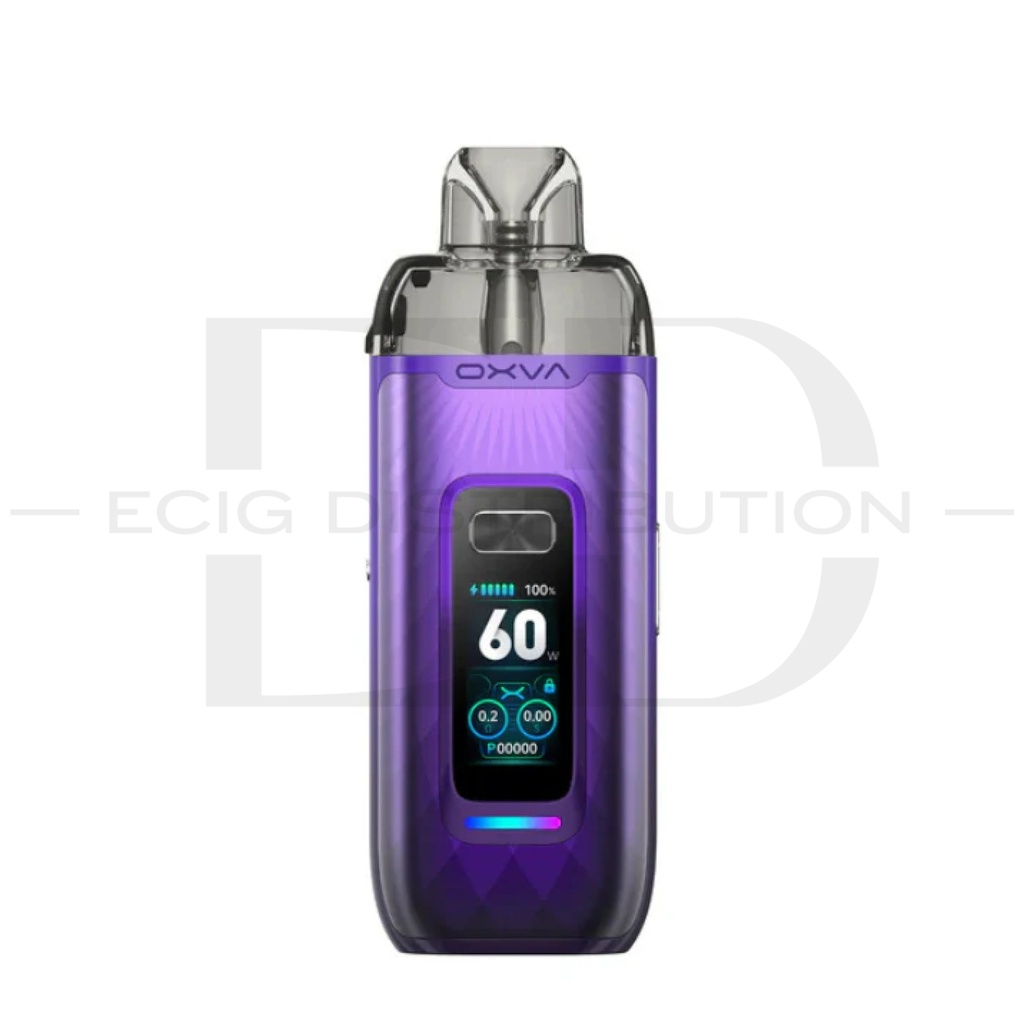 Oxva V Prime Pod Kit - Aurora Purple 