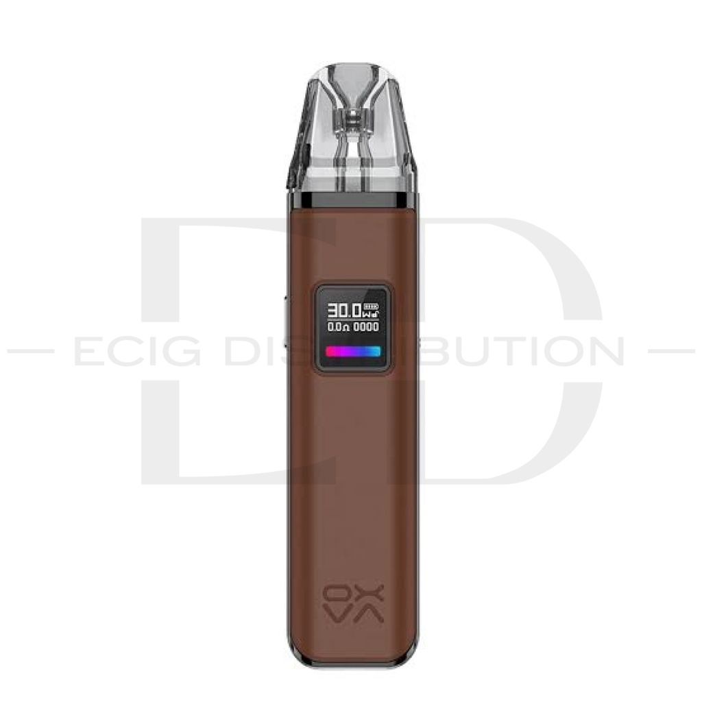 Oxva Xlim Pro Pod Kit - Brown Leather 