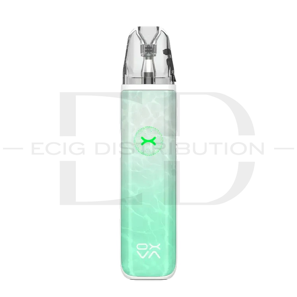 Oxva Xlim Go 2 Pod Kit - Green Ripple 