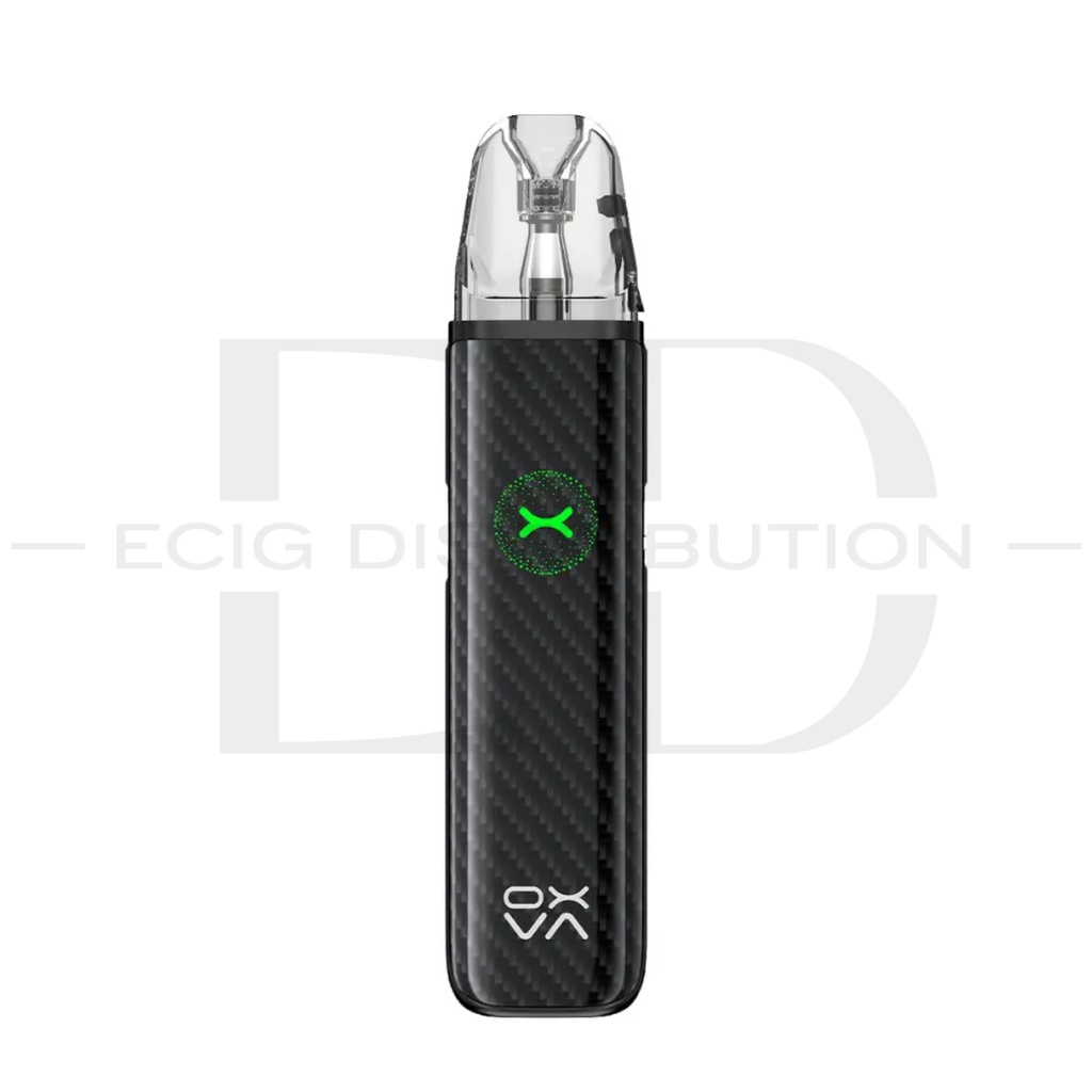 Oxva Xlim Go 2 Pod Kit - Black Carbon 