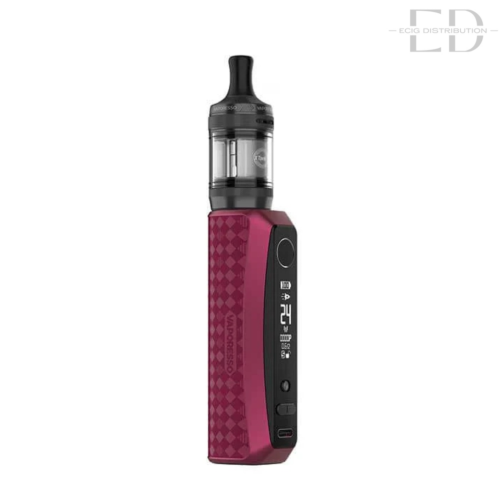 Vaporesso GTX One Pro Vape Kit - Red  