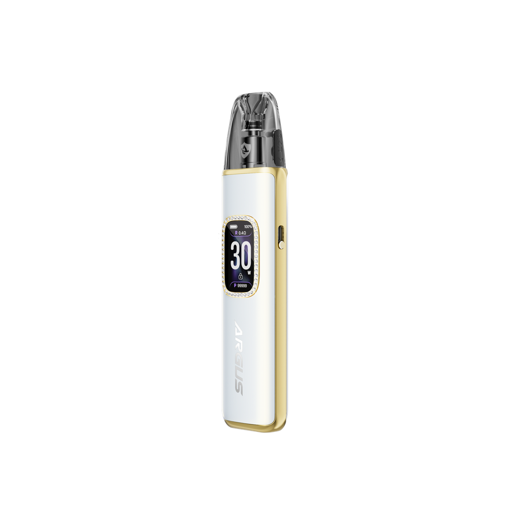 Voopoo Argus G3 Pod Kit - Diamond White 