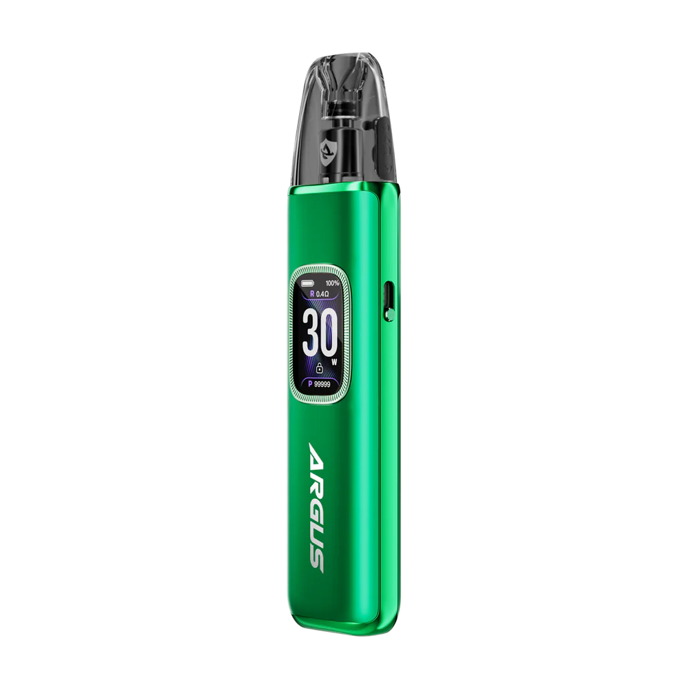 Voopoo Argus G3 Pod Kit - Moss Green 