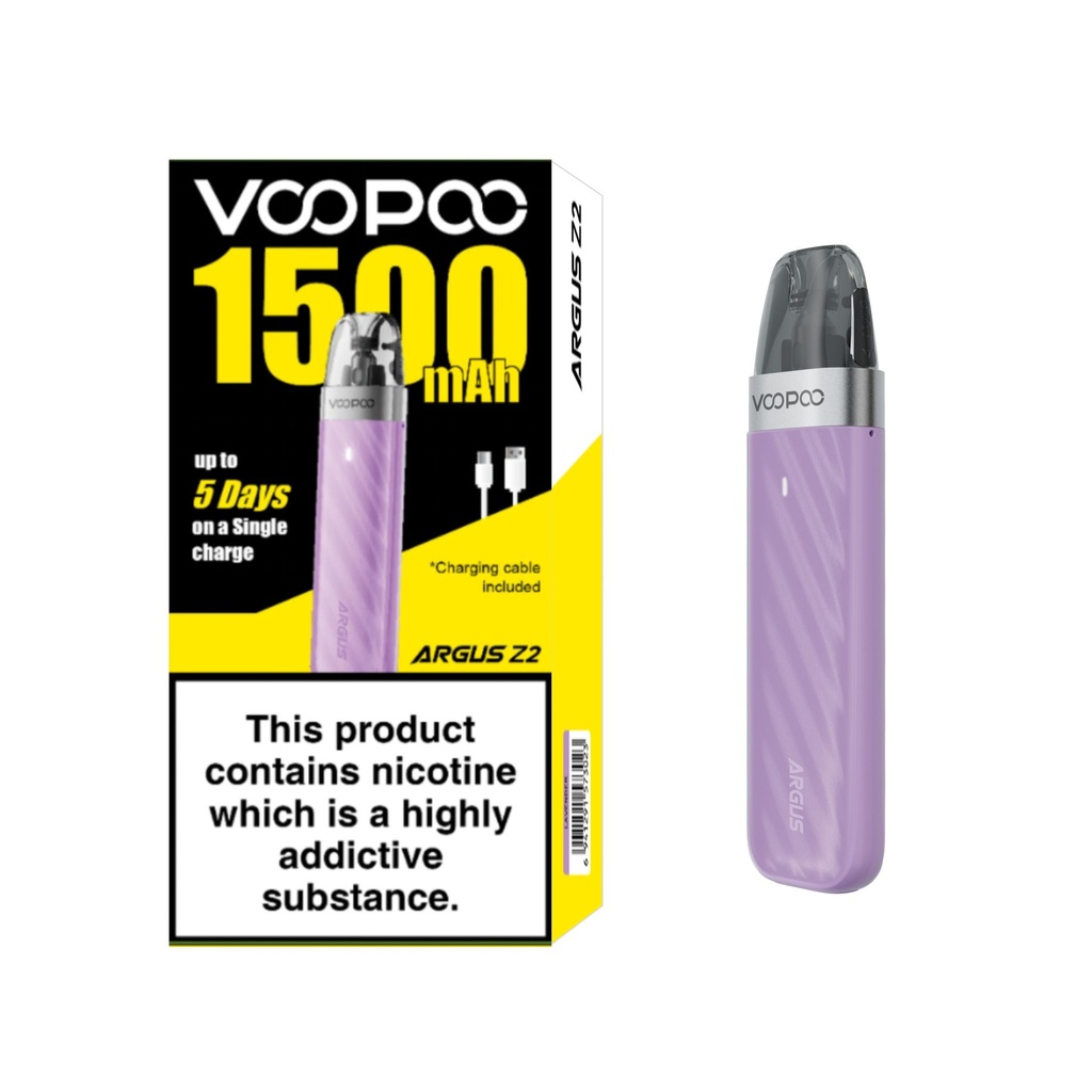 Voopoo Argus Z2 Pod Kit - Lavender