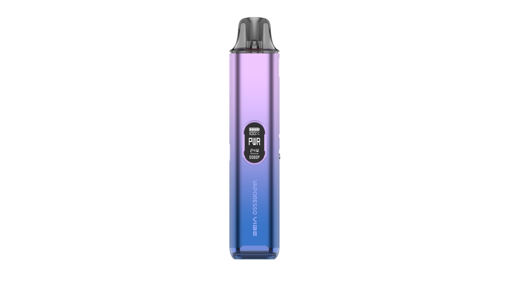 Vaporesso Vibe Pod Kit - Berry Purple 