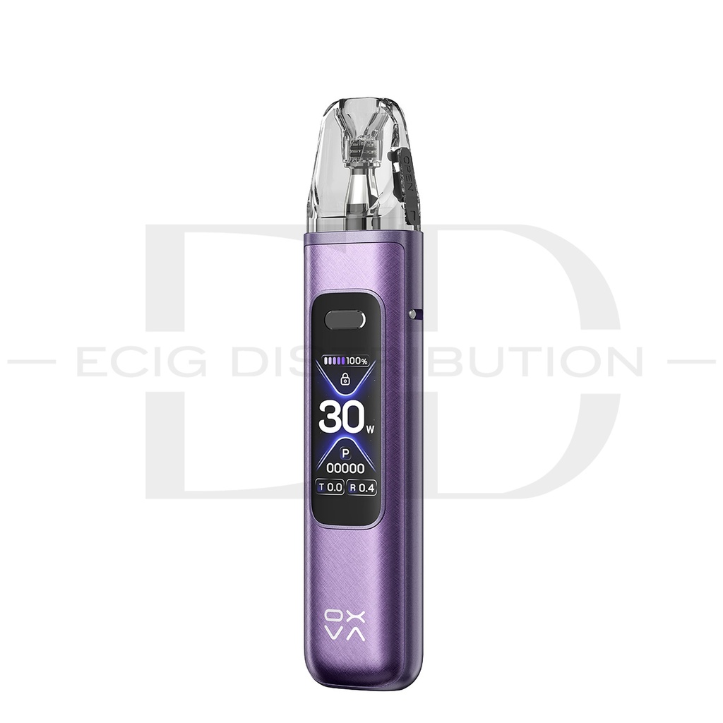 Oxva Xlim Pro 3 Pod Kit - Purple Silk