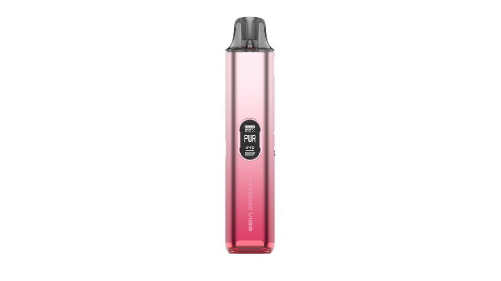 Vaporesso Vibe Pod Kit - Cherry Pink 