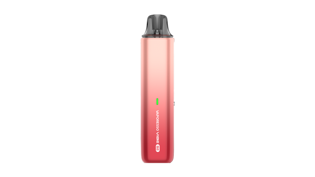 Vaporesso Vibe SE Pod Kit - Strawberry Red 