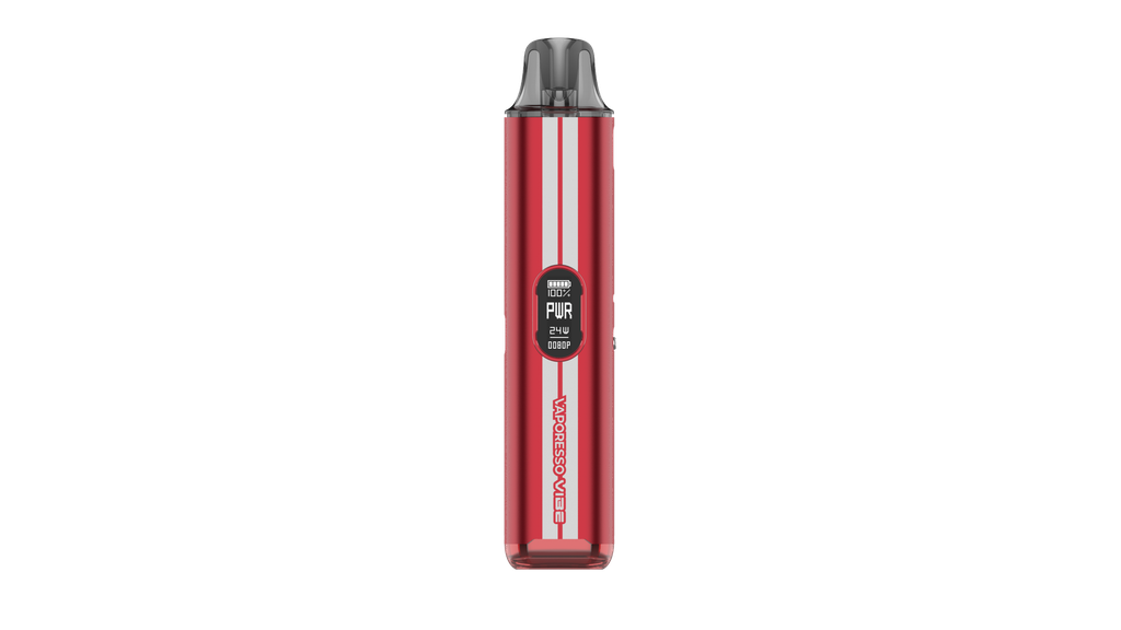 Vaporesso Vibe Pod Kit - Racing Red 