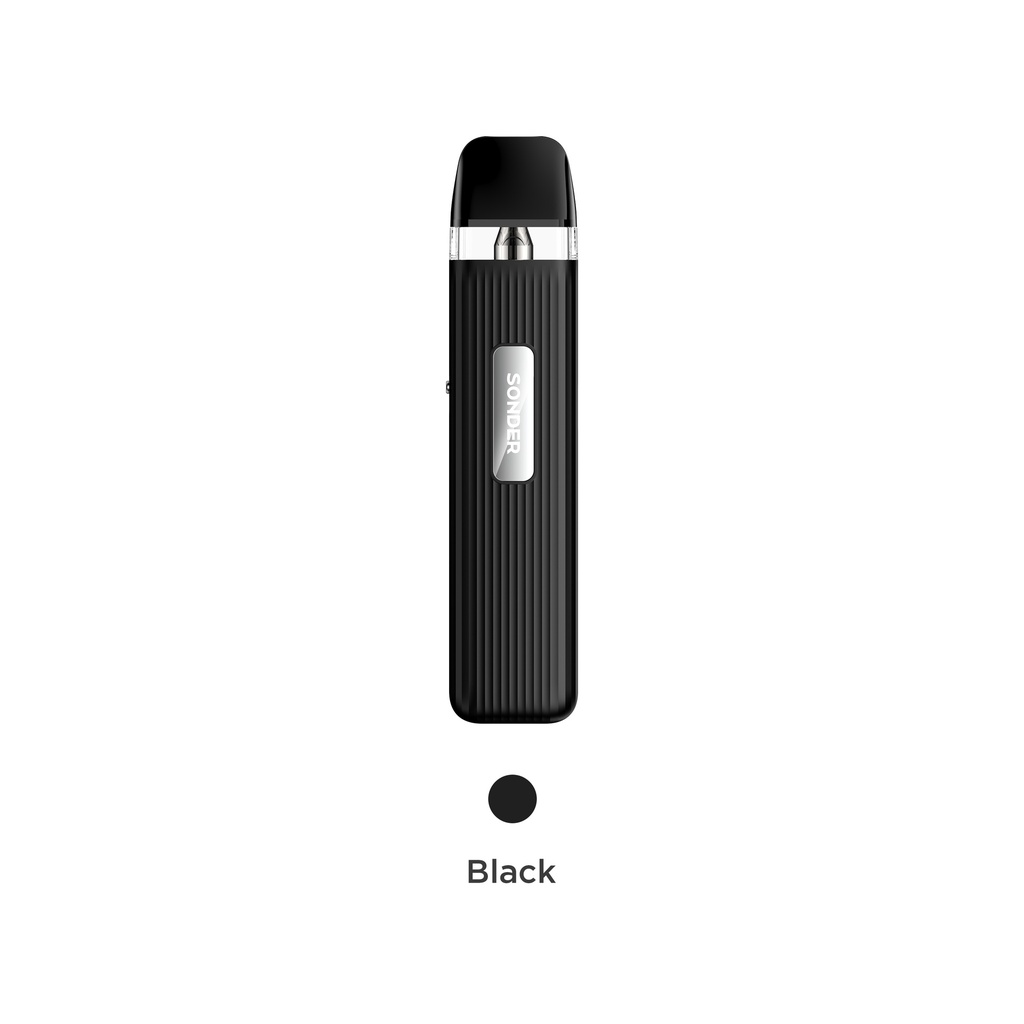 Geekvape Sonder Q Pod Kit - Black 