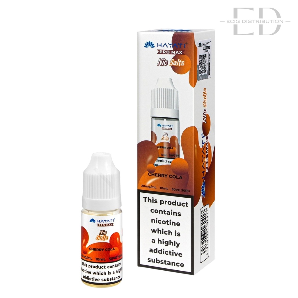Hayati Nic Salts - Cherry Cola 20MG