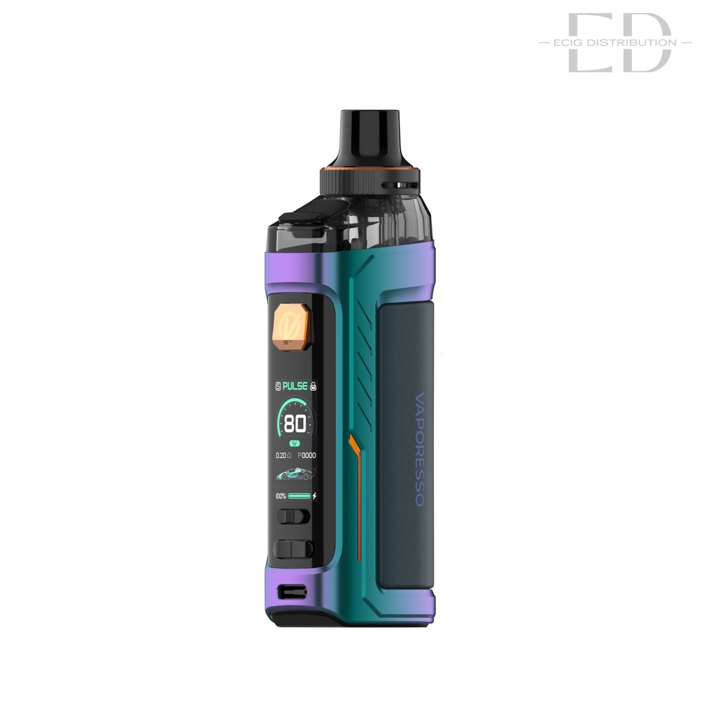 Vaporesso Armour G Pod Kit -  Nebula Green 
