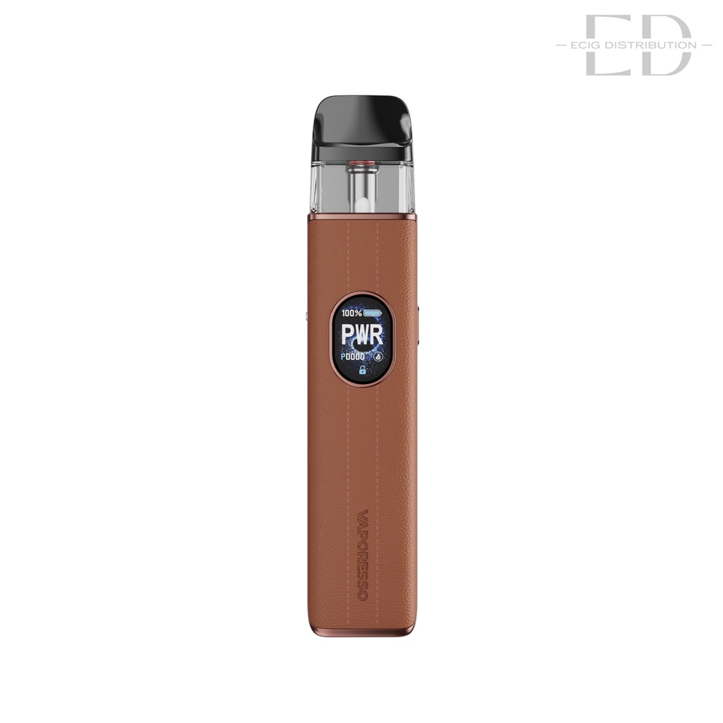 Vaporesso XRos 5 Pod Kit - Brown Leather 