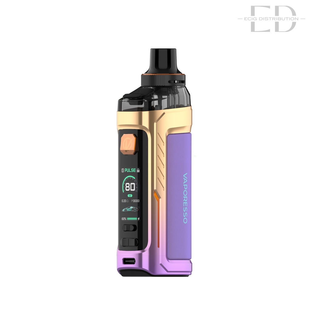 Vaporesso Armour G Pod Kit - Pastel Lilac 