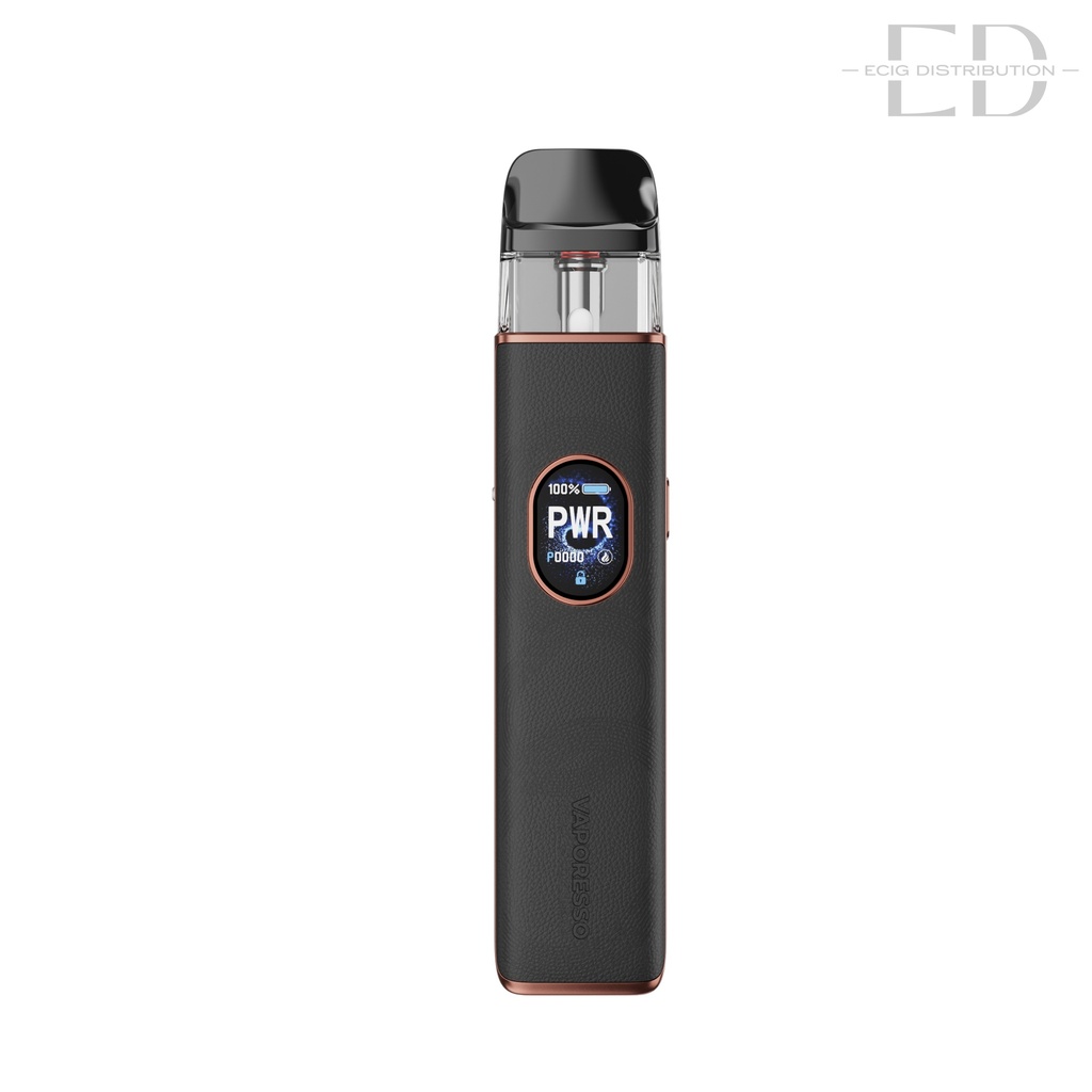 Vaporesso XRos 5 Pod Kit - Black Leather 