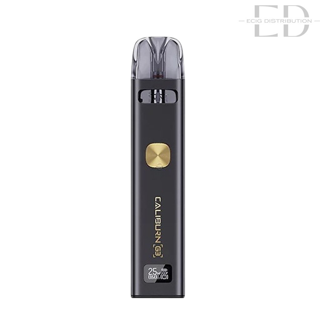 Uwell Caliburn G3 Pod Kit - Midnight Gold 