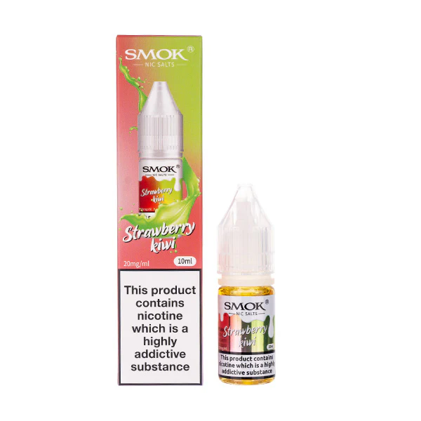 Smok Nic Salts - Strawberry Kiwi 20MG 