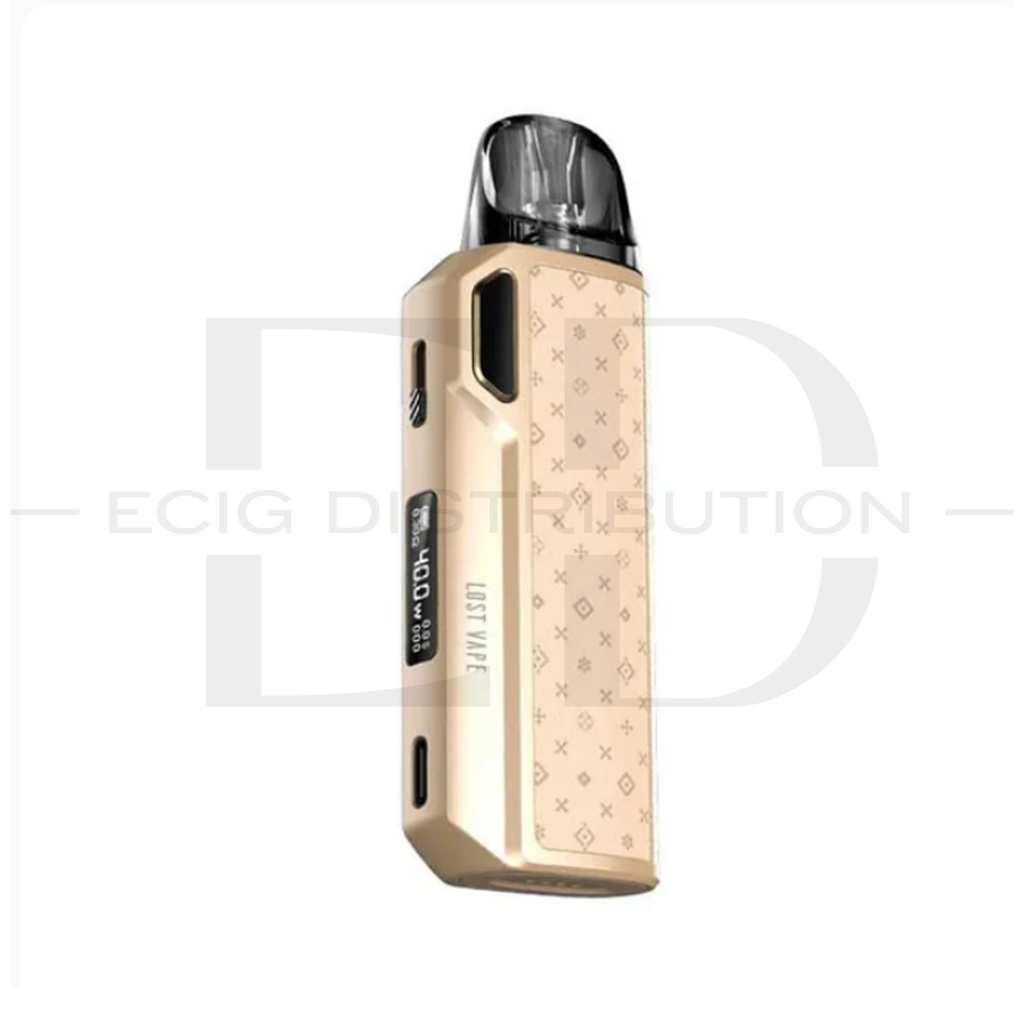 Lost Vape Thelema Elite 40 Pod Kit - Beige Dauphine 