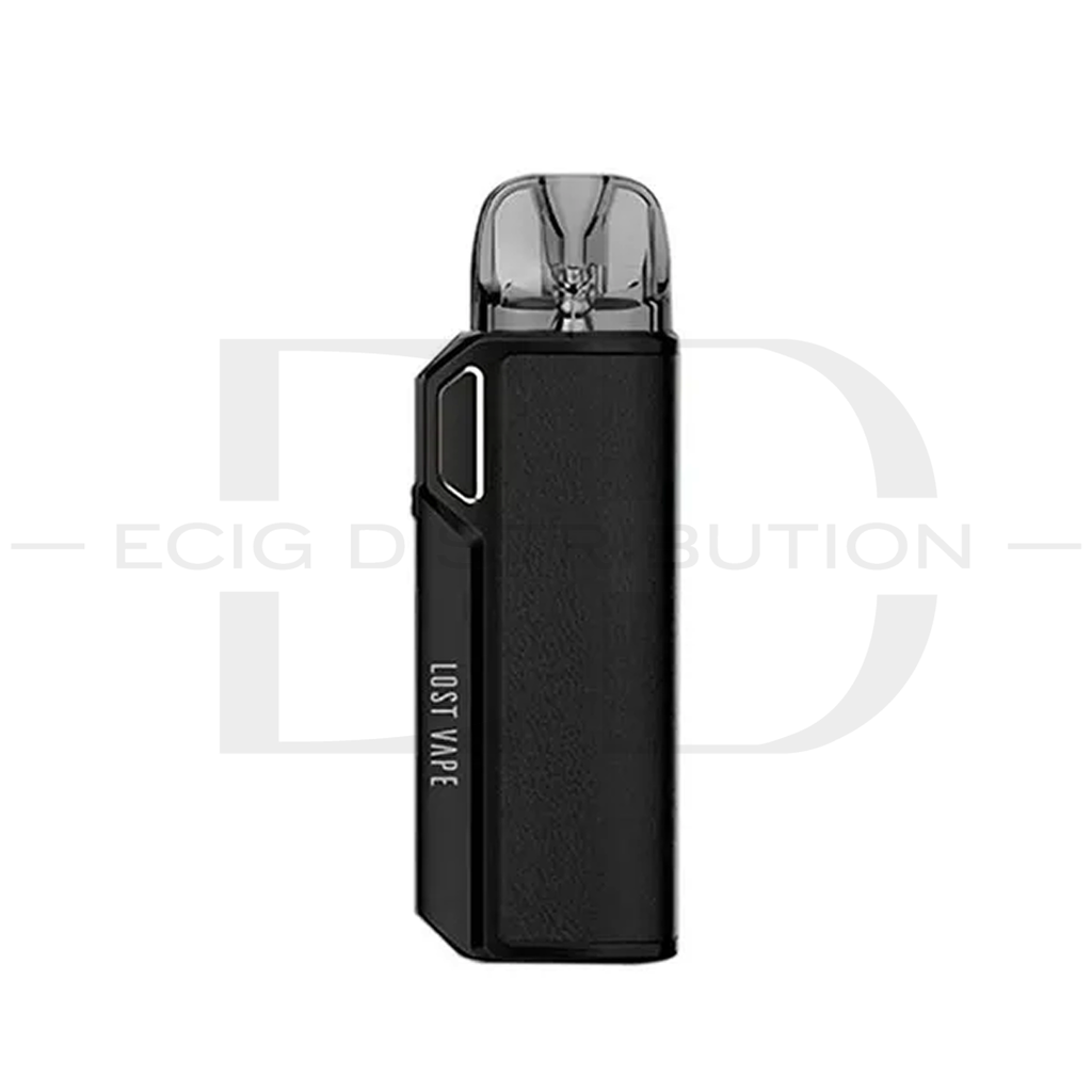 Lost Vape Thelema Elite 40 Pod Kit - Black Carbon 