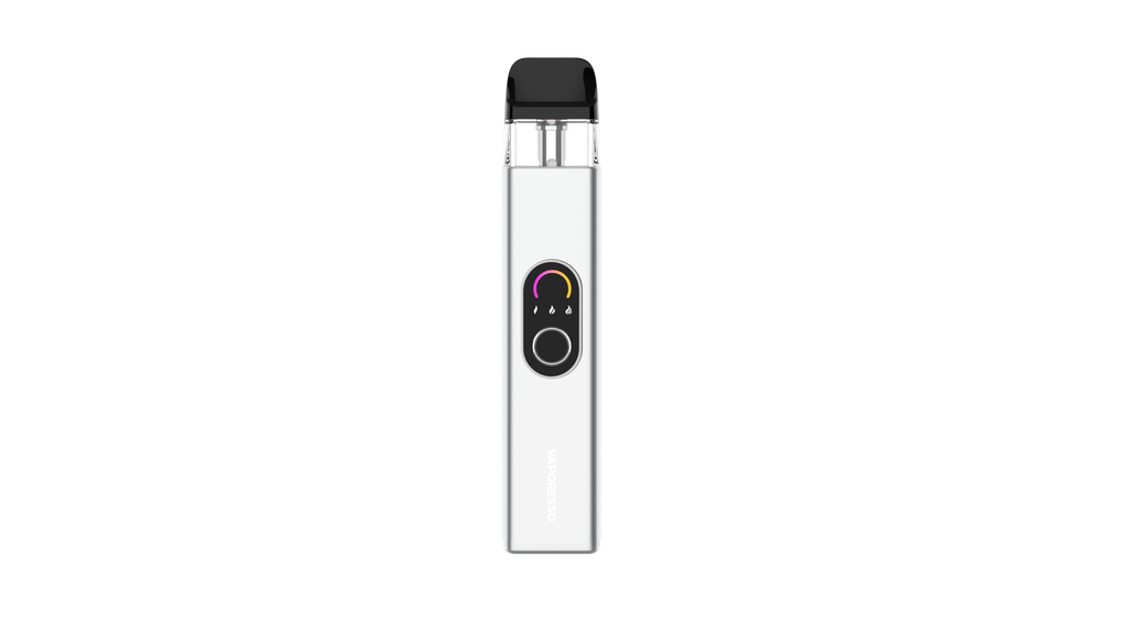 Vaporesso Xros 4 Pod Kit - Silver 