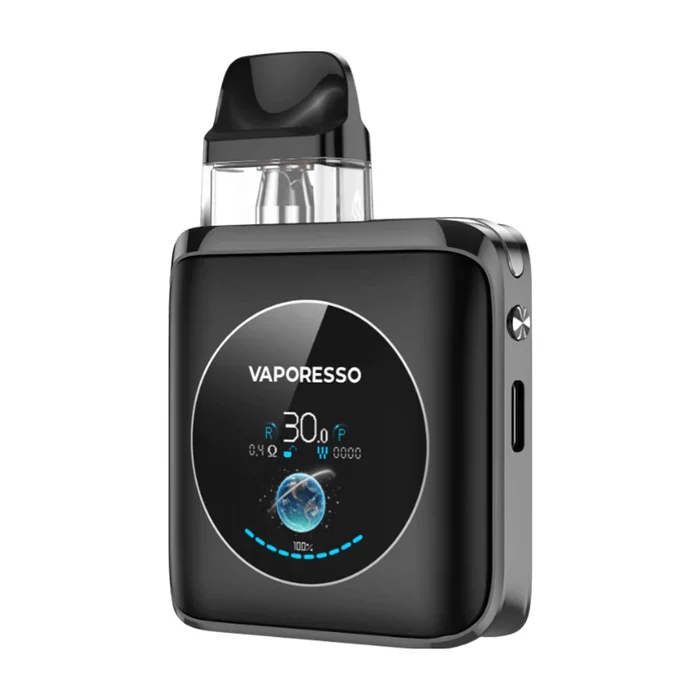 Vaporesso Xros 4 Nano Kit - Graphite Black