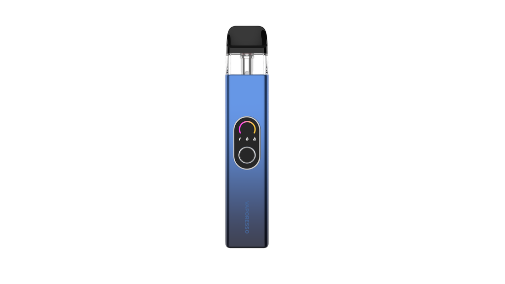 Vaporesso Xros 4 Pod Kit - Blue 