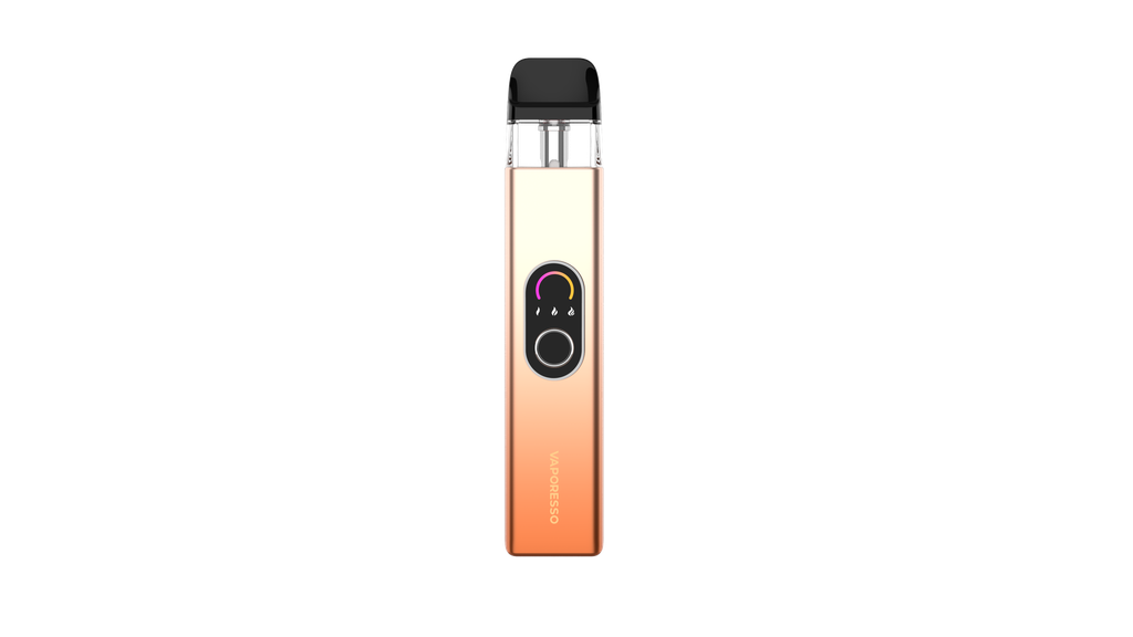 Vaporesso Xros 4 Pod Kit - Champagne Gold 