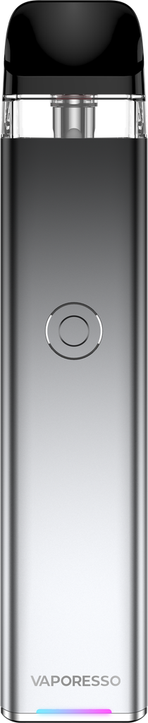 Vaporesso Xros 3 Kit - Icy Silver