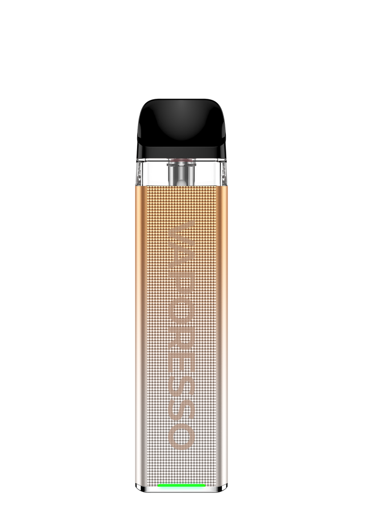 Vaporesso Xros 3 Mini Kit - Phantom Gold 