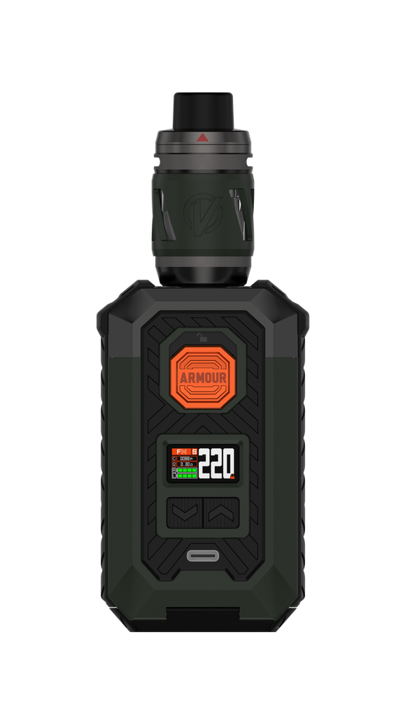 Vaporesso Armour Max Itank T Edition Kit - Green 