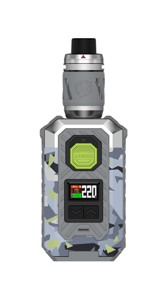 Vaporesso Armour Max Itank T Edition Kit - Camo Blue 