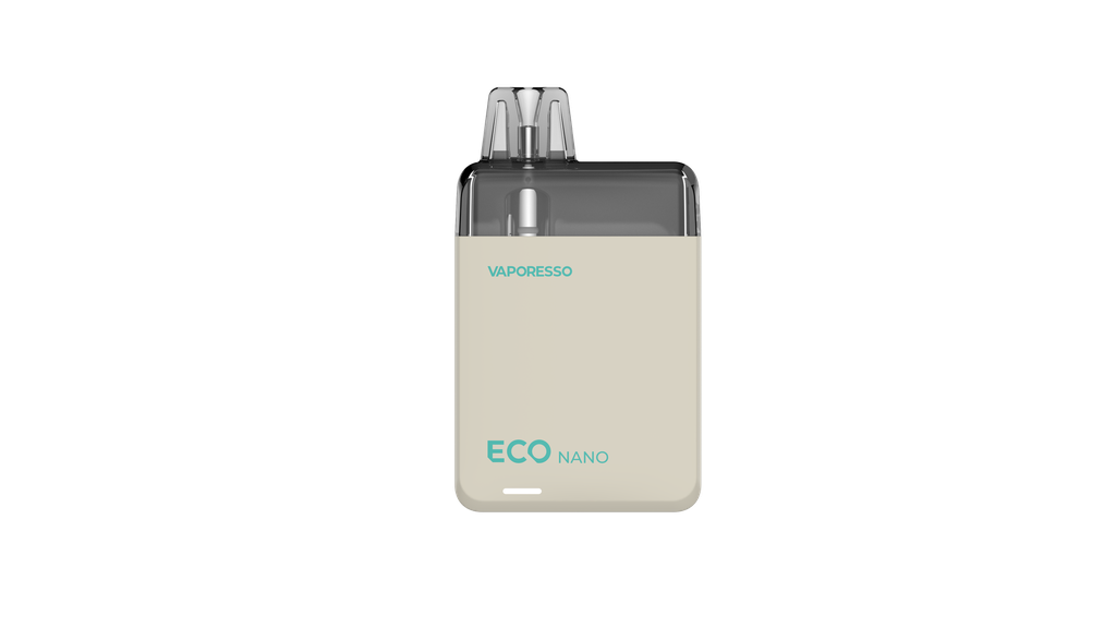 Vaporesso Eco Nano Kit - Ivory White
