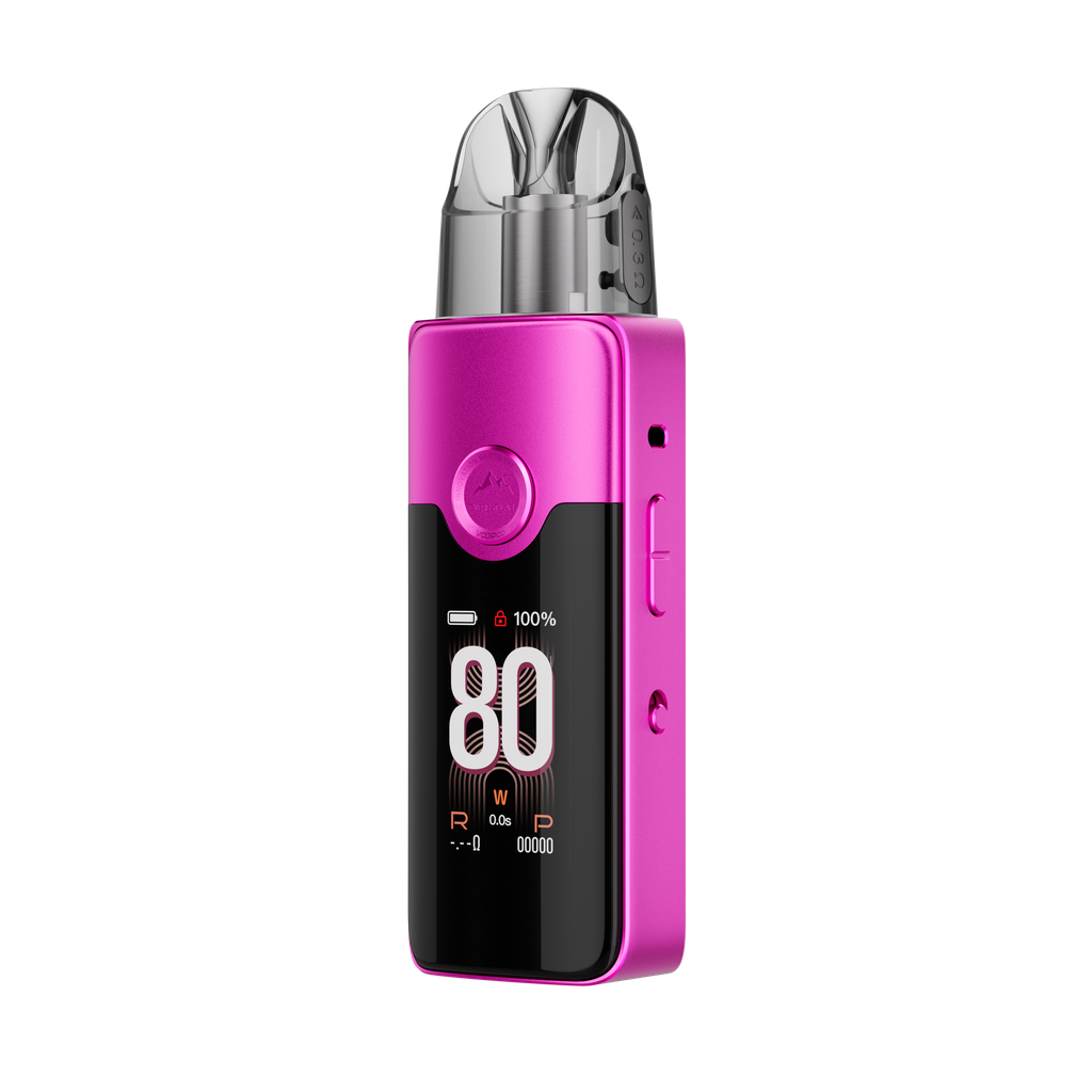 Voopoo Vinci E80 Pod Kit - Rose Red
