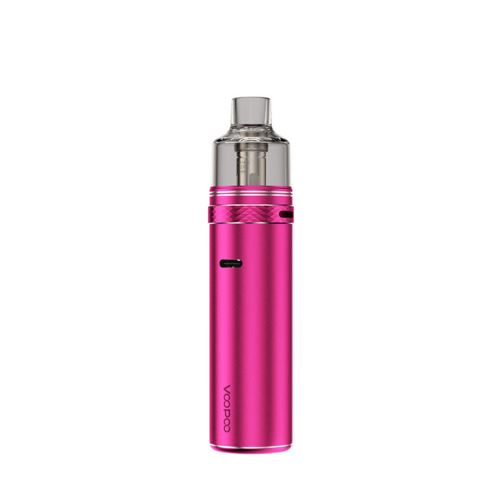 Voopoo Doric 60 Pod Kit - Rose Red