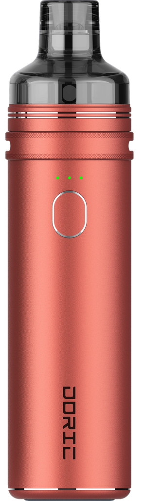 Voopoo Doric 60 Pod Kit - Grapefruit Red