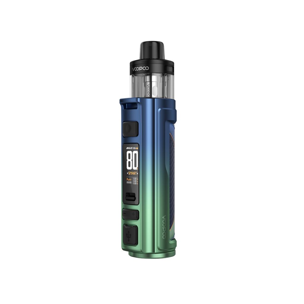 Voopoo Argus Pro 2 Pod Kit - Lake Blue 