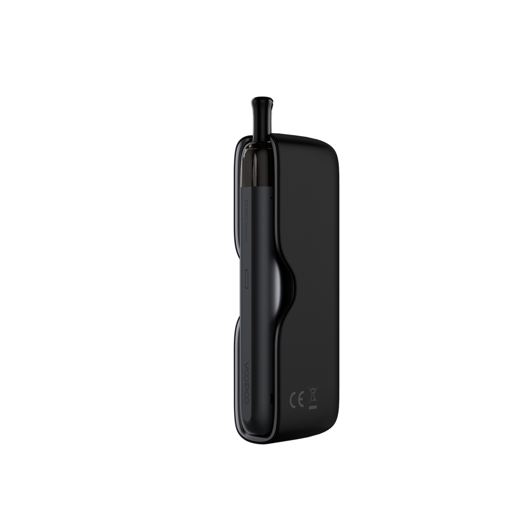 Voopoo Doric Galaxy Powerbank Pod Kit - Black 