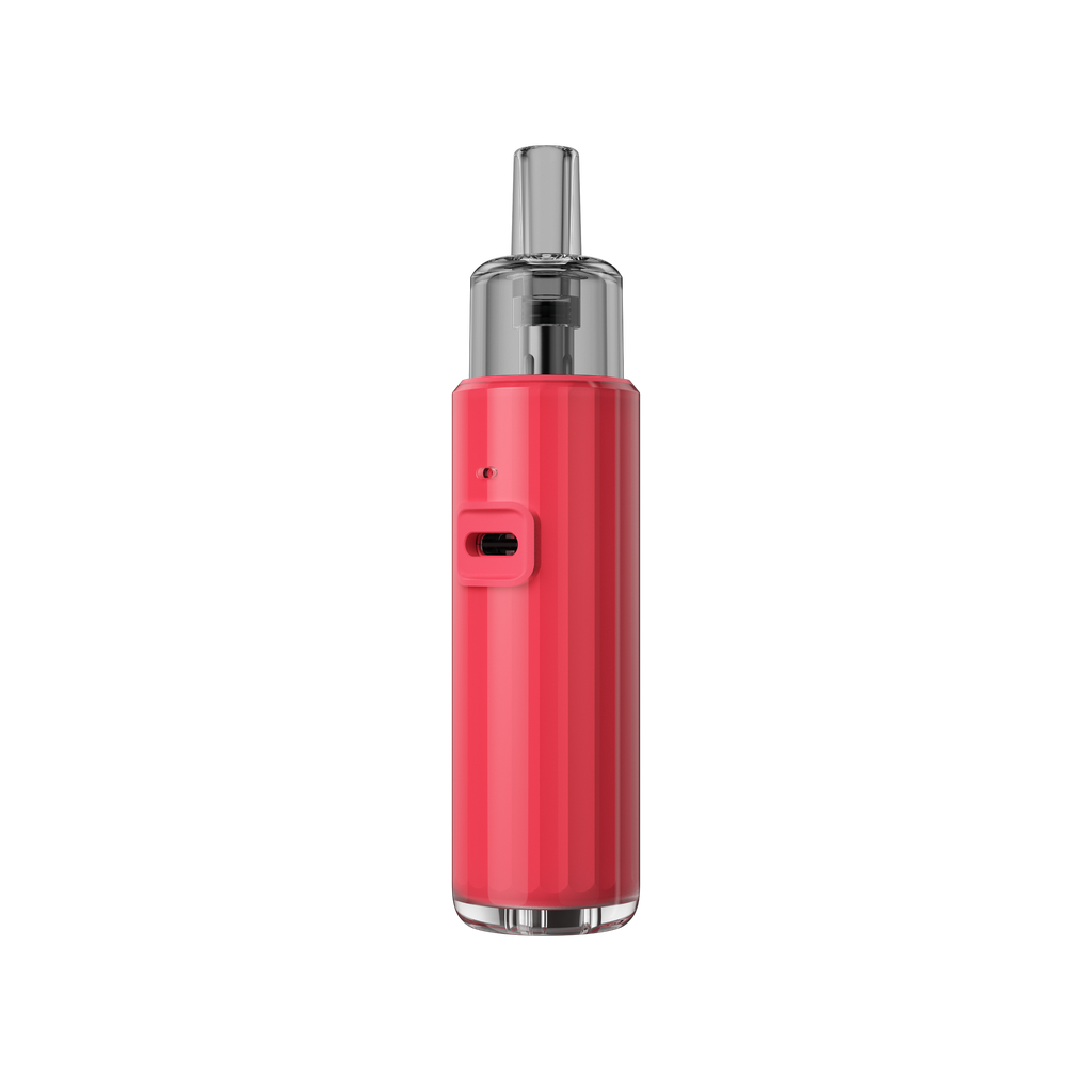Voopoo Doric Q Pod Kit - Begonia Red