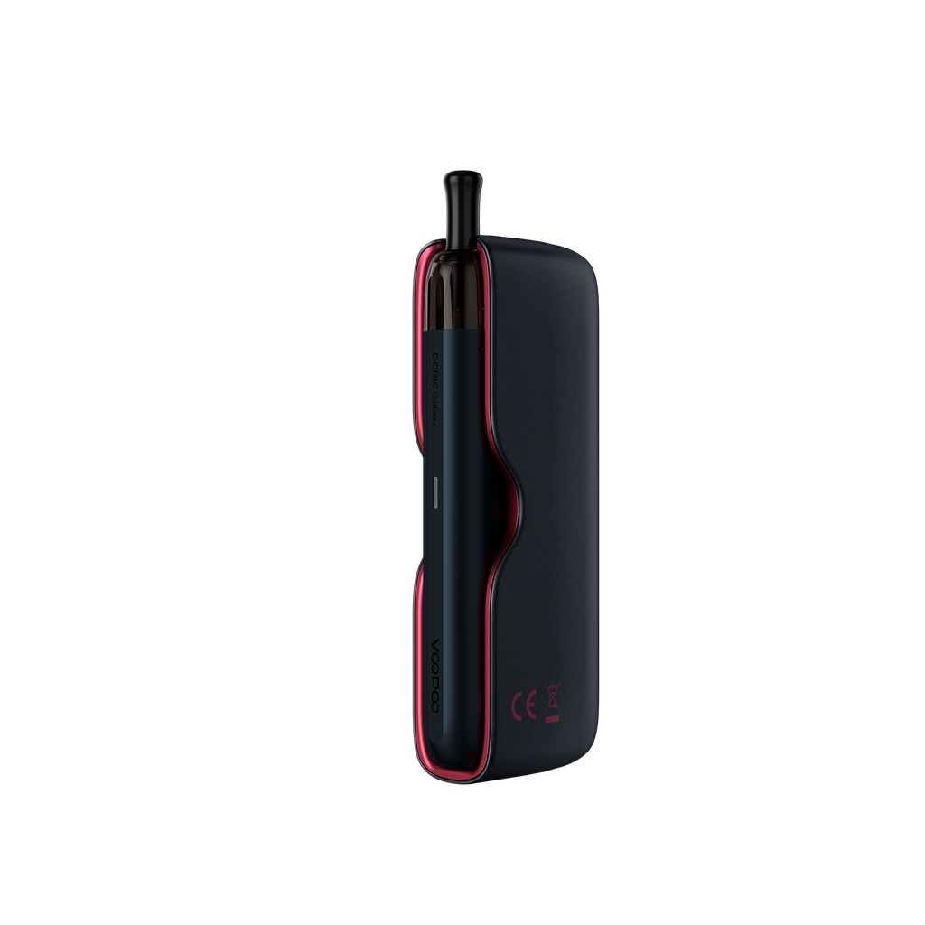 Voopoo Doric Galaxy Powerbank Pod Kit - Leaden & Red 
