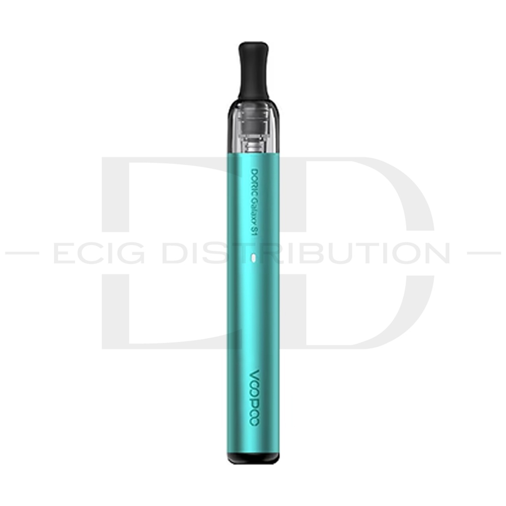 Voopoo Doric Galaxy S1 Pod Kit - Lake Green 