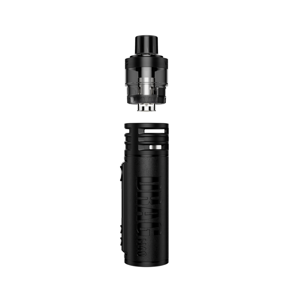 Voopoo Drag H40 Pod Kit - Black