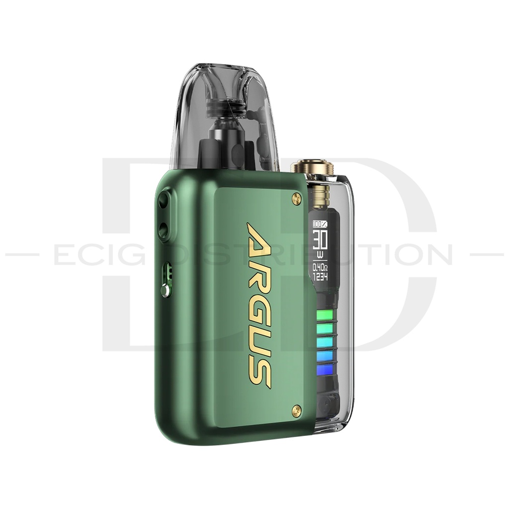 Voopoo Argus P2 Pod Kit - Emerald Green 