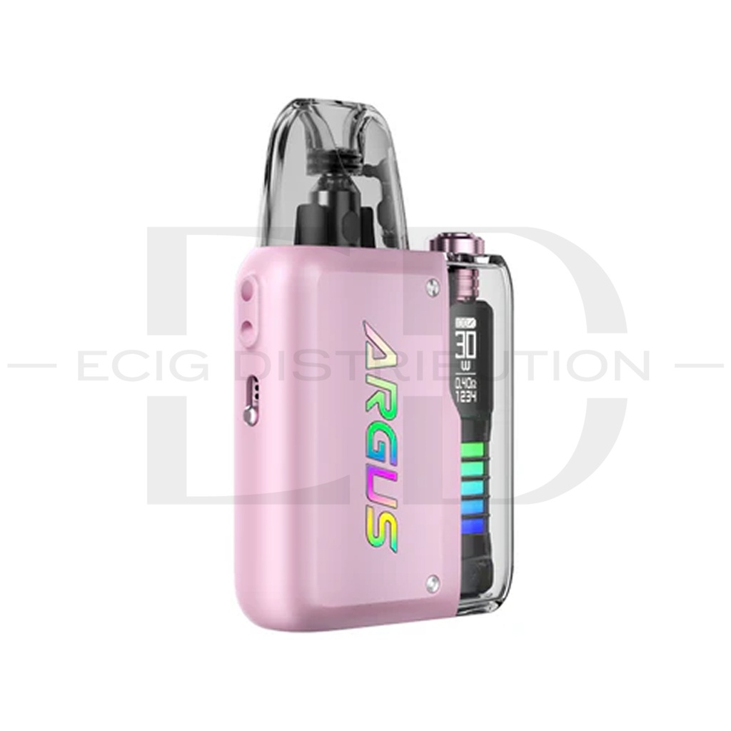 Voopoo Argus P2 Pod Kit - Crystal Pink 