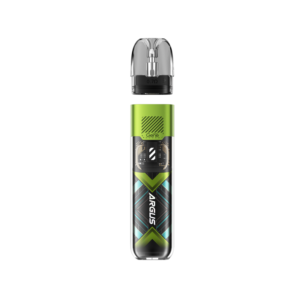 Voopoo Argus P1S Pod Kit - Cyber Green