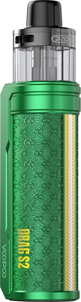 Voopoo Drag S2 Pod Kit - Moss green