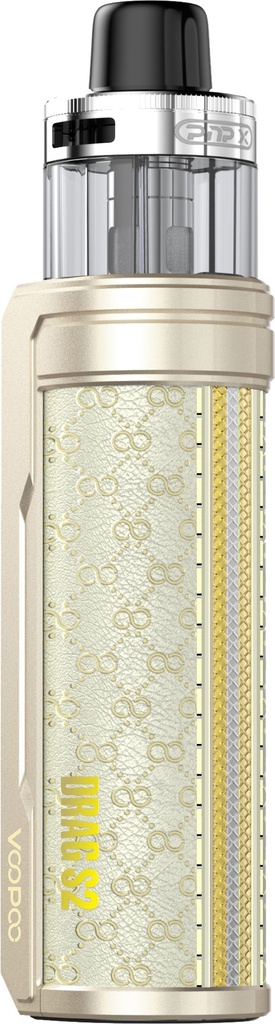 Voopoo Drag S2 Pod Kit - Champagne Golden