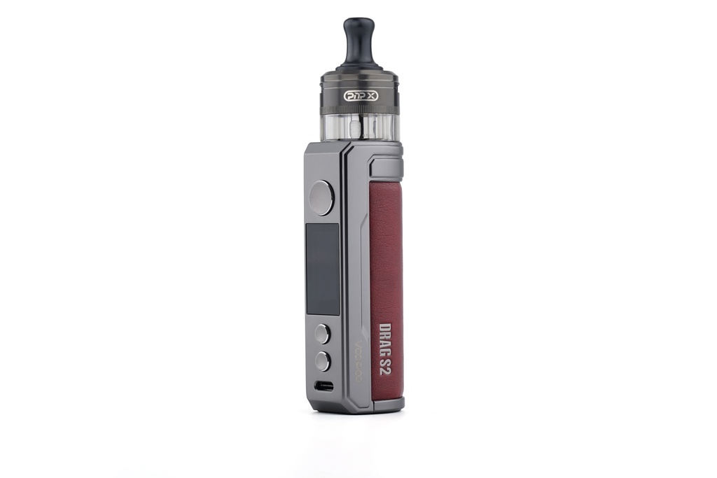 Voopoo Drag S2 Pod Kit - Marsala