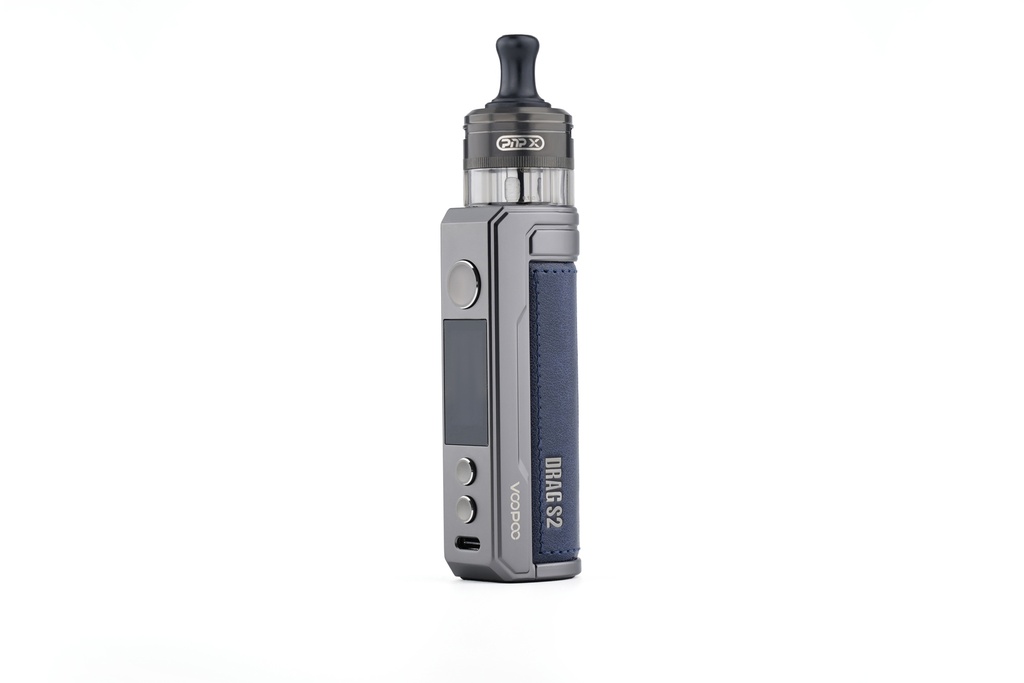 Voopoo Drag S2 Pod Kit - Galaxy Blue