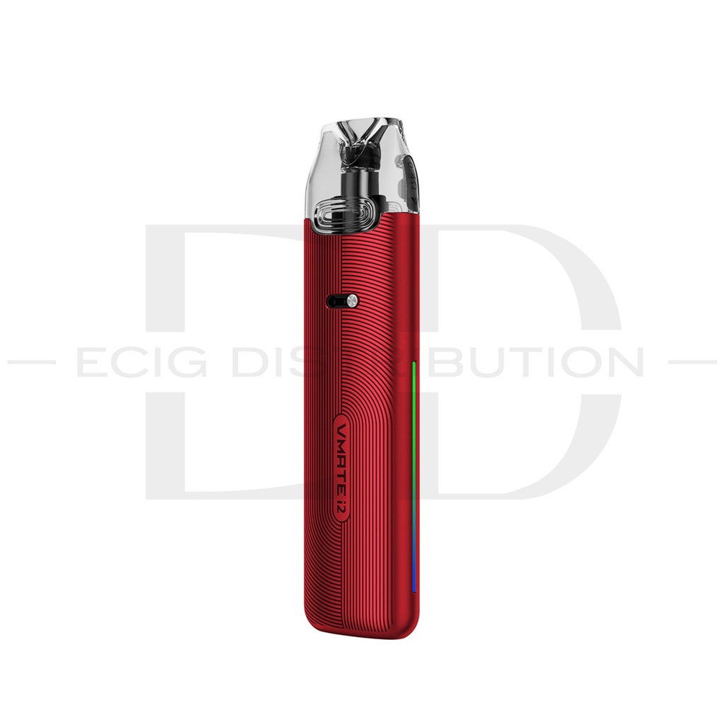 Voopoo Vmate I2 Pod Kit - Ruby Red 