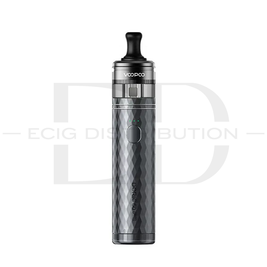 Voopoo Doric 60 Pro Pod Kit - Crystal Gray 